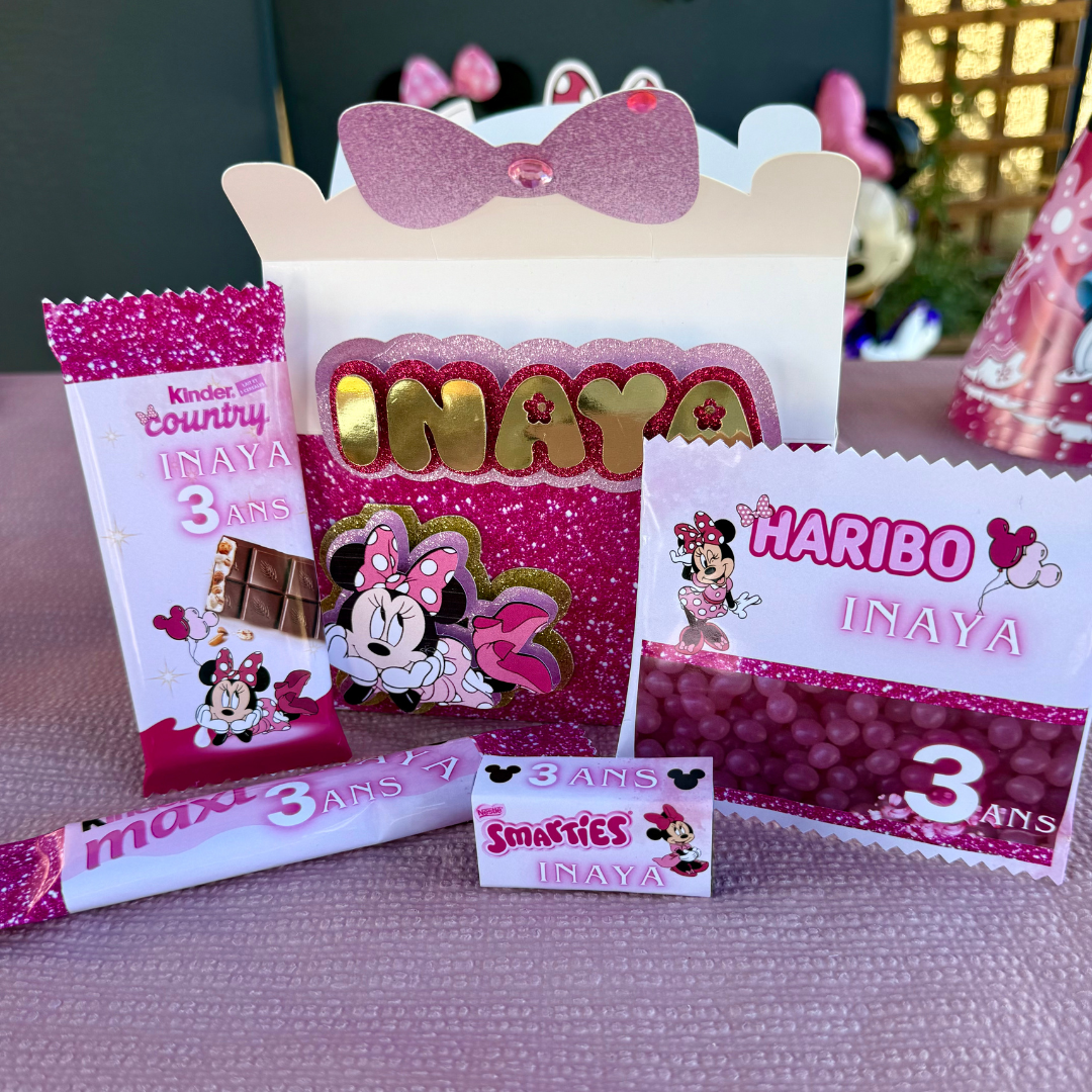 Box cadeau aid femme/homme